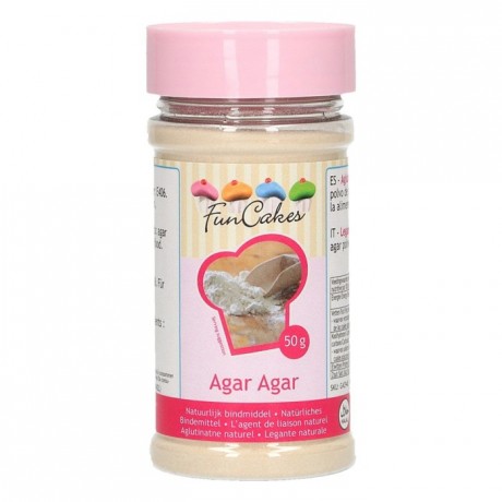 Agar Agar FunCakes 50 g